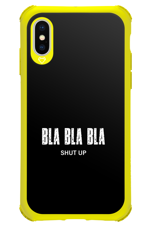 Bla Bla II - Apple iPhone X