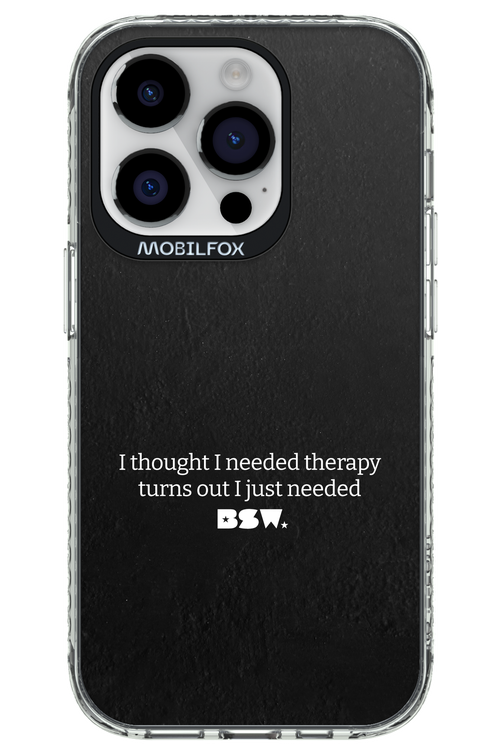 BSW FourSeasons 10 2.0 - Apple iPhone 14 Pro