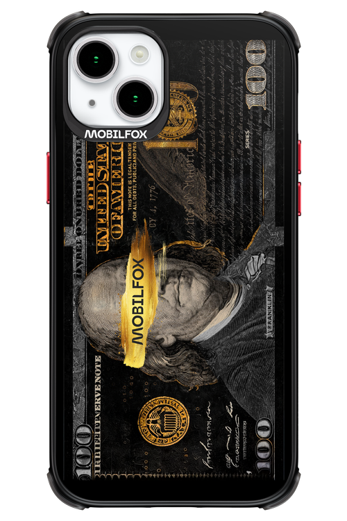 Gold Life 2.0 - Apple iPhone 15 Plus