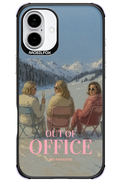 Out Of Office - Apple iPhone 16 Plus