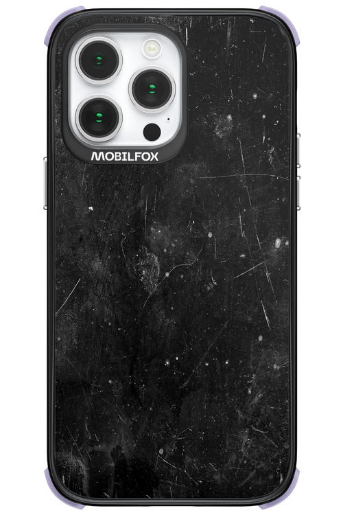 Black Grunge 2.0 - Apple iPhone 14 Pro Max