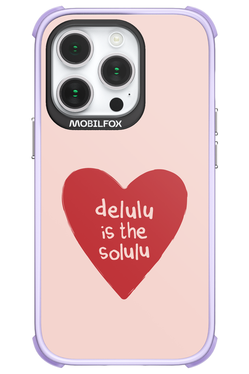 Delulu Love - Apple iPhone 14 Pro