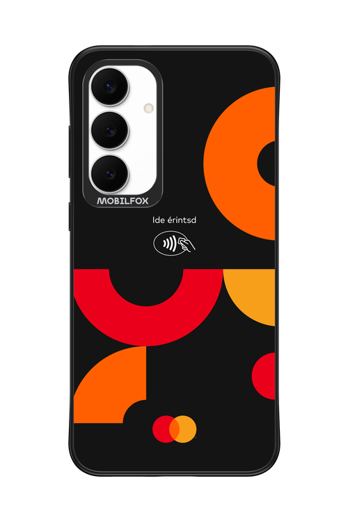 MC Black 2.0 - Samsung S25 FE