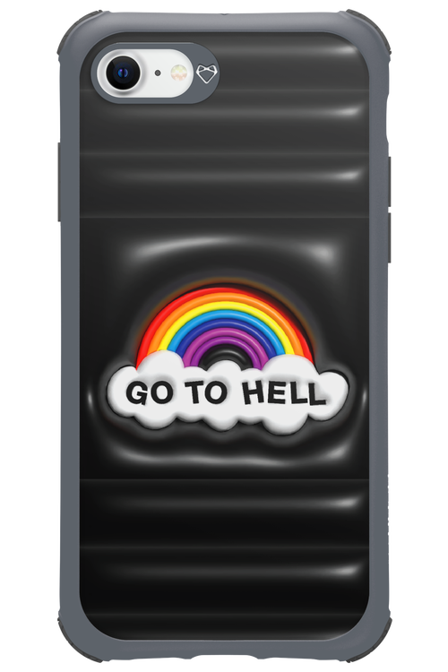 Go To Hell (10th anniversary) 2.0 - Apple iPhone 8