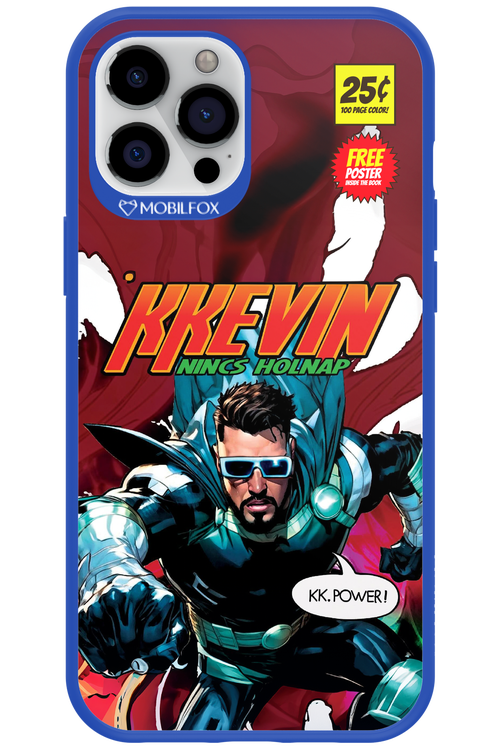 KK Comics - Apple iPhone 12 Pro Max