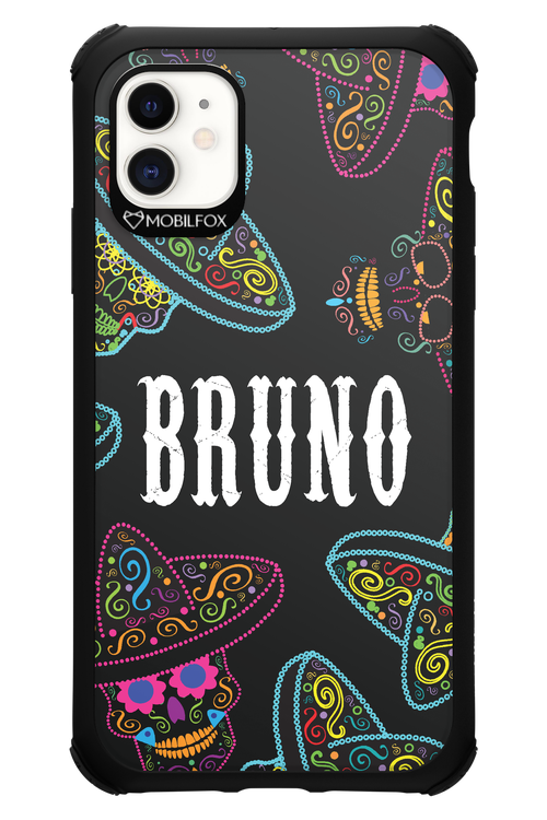 Bruno's Night - Apple iPhone 11