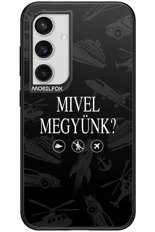 Mivel? - Samsung Galaxy S24