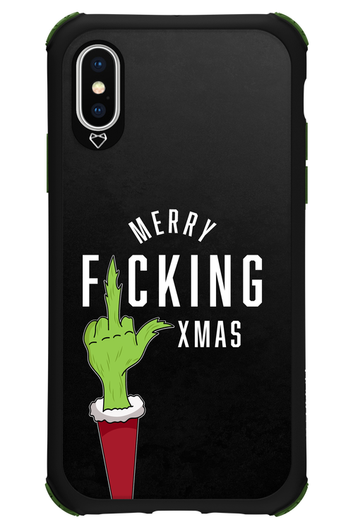 F_cking Xmas - Apple iPhone XS
