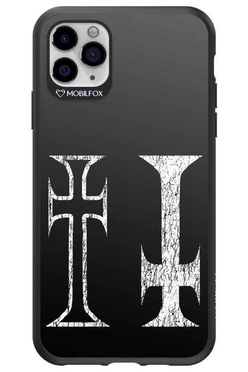 Double crosss 2.0 - Apple iPhone 11 Pro Max