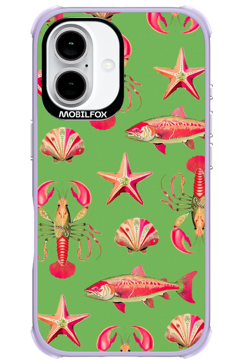 Sea Stars - Apple iPhone 16