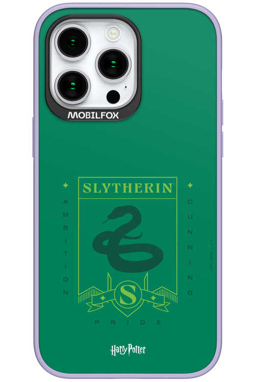 Slytherin2 - Apple iPhone 15 Pro Max