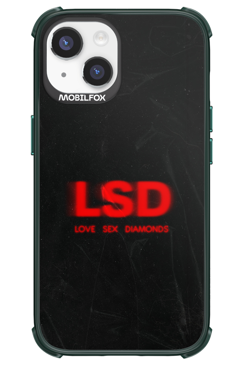 LSD 2.0 - Apple iPhone 14