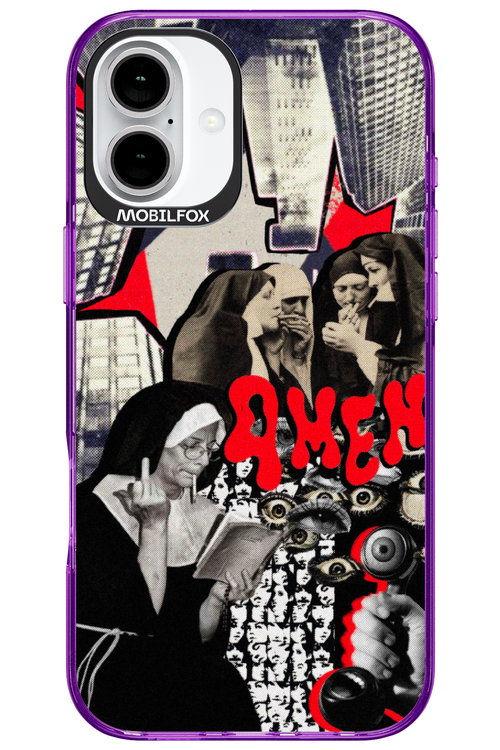 God is Calling - Apple iPhone 16 Plus