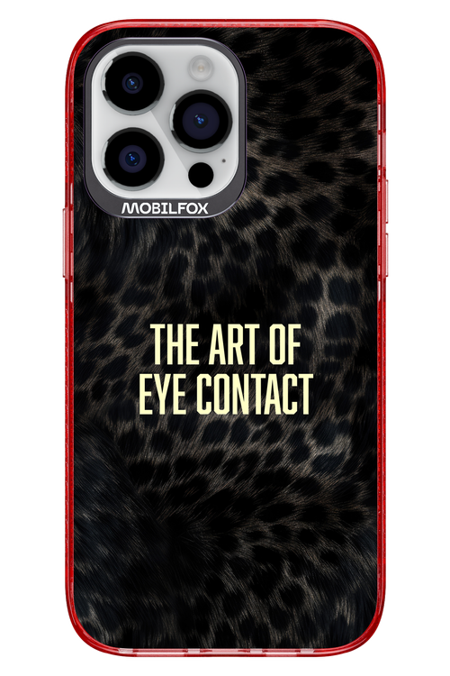 Eye Contact 2.0 - Apple iPhone 14 Pro Max
