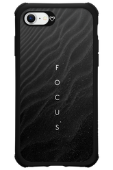 Focus (Black) - Apple iPhone SE 2020