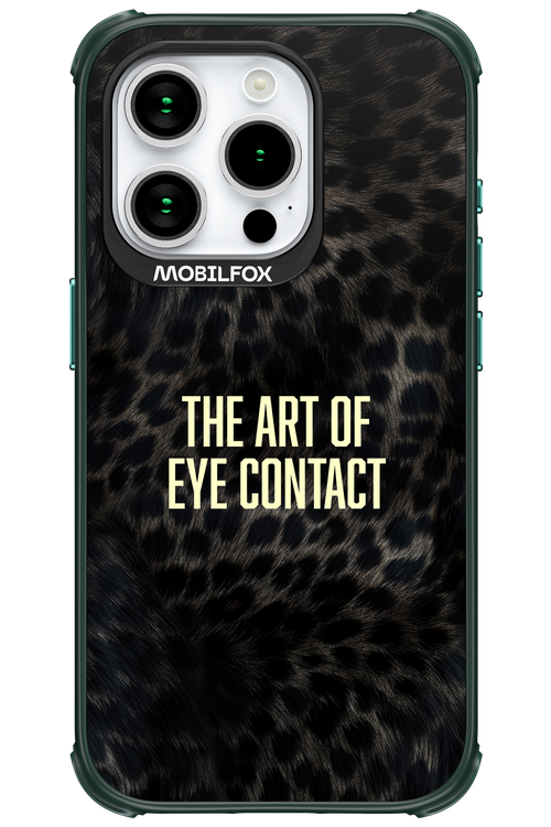 Eye Contact 2.0 - Apple iPhone 15 Pro