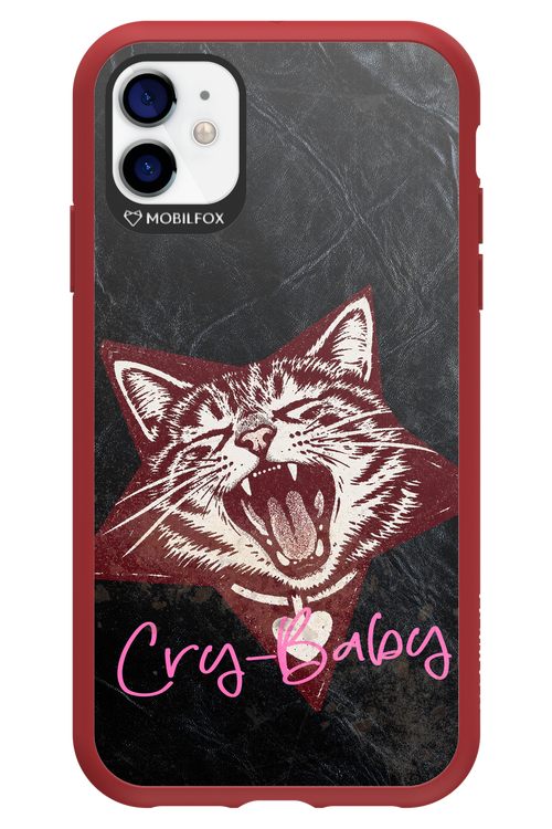 Cry-Baby 2.0 - Apple iPhone 11