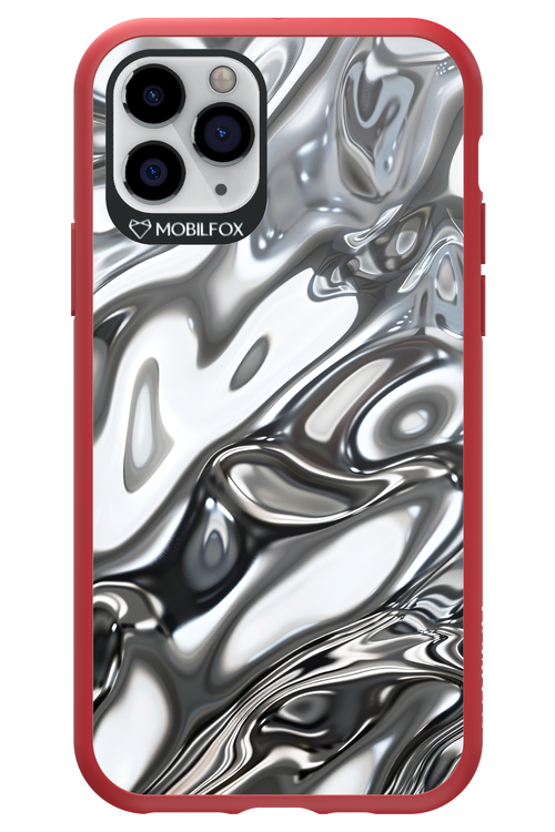 Chrome Aero - Apple iPhone 11 Pro
