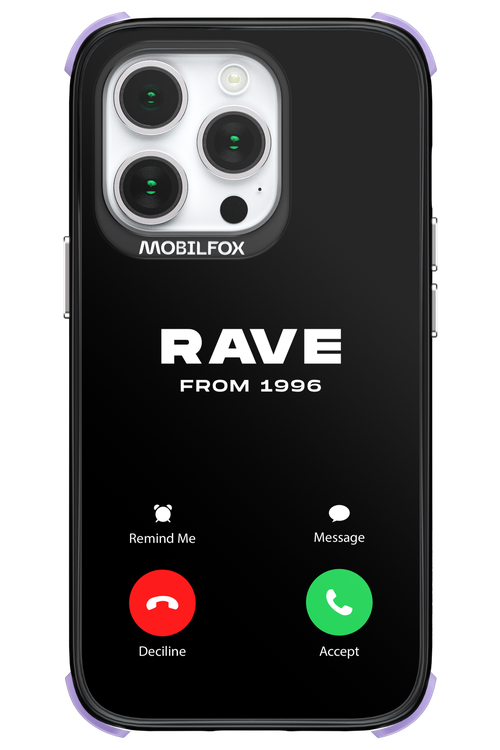 RAVE - Apple iPhone 14 Pro