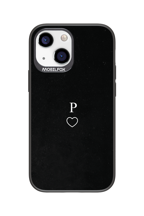 P Black 2.0 - Apple iPhone 13 Mini