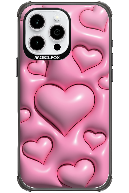 Hearts - Apple iPhone 16 Pro Max