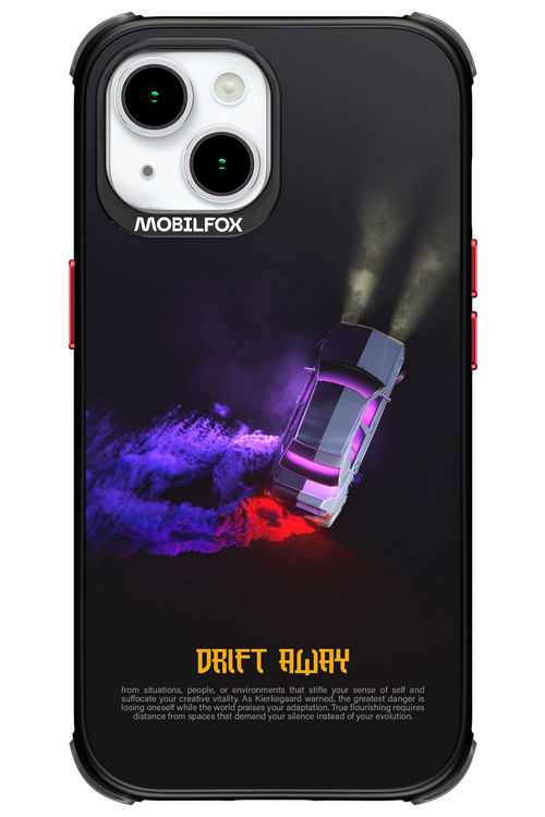 Drift Away - Apple iPhone 15