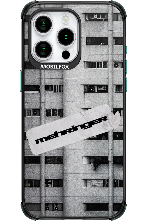 Mehringer Block - Apple iPhone 15 Pro Max