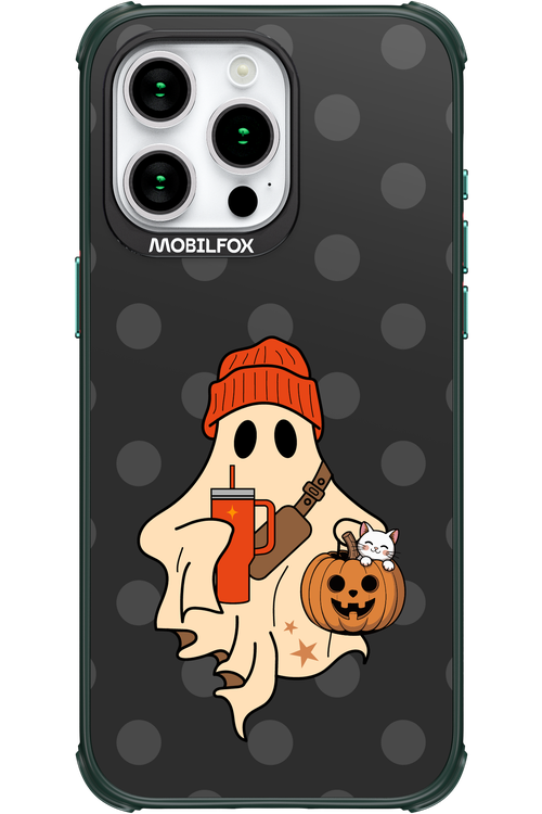 Ghost Girl - Apple iPhone 15 Pro Max