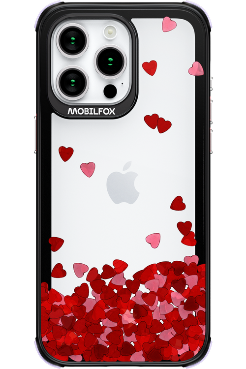 Glitter Lover - Apple iPhone 15 Pro Max