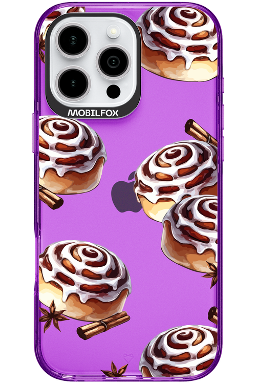 Spicy Cinnamon - Apple iPhone 16 Pro Max