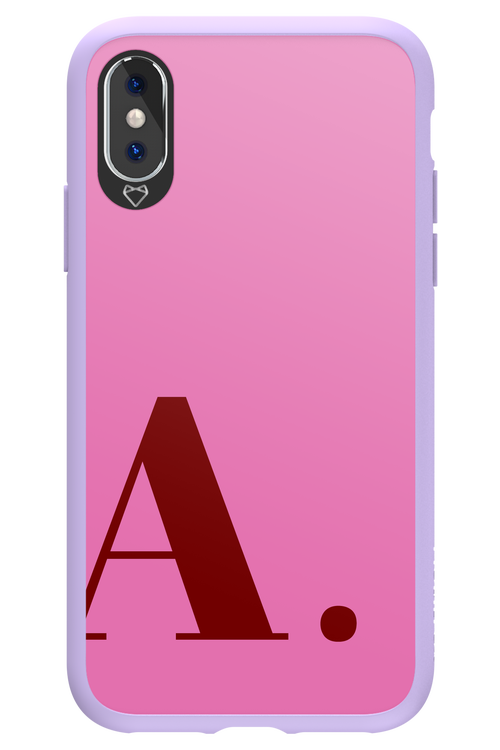 A (Sorbet) 2.0 - Apple iPhone X