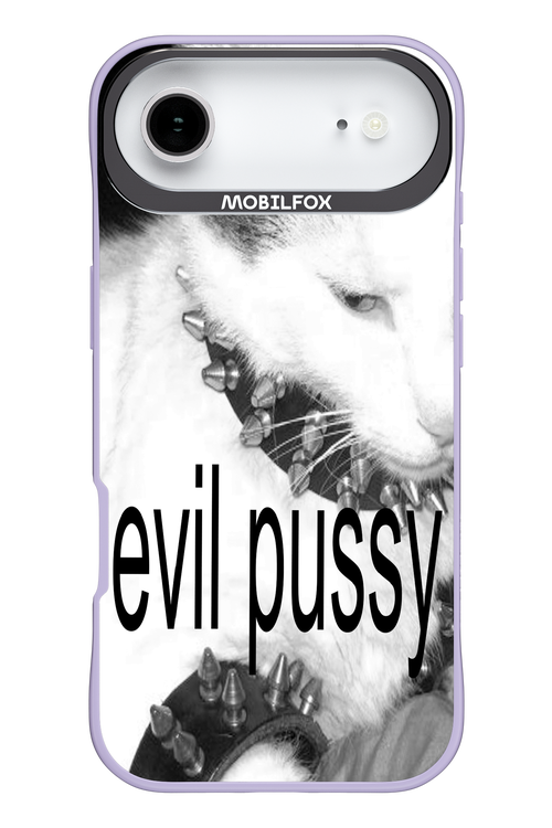 Evil Pussy 2.0 - Apple iPhone 17 Air