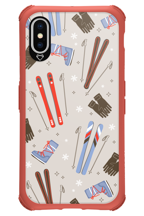 Ski Essentials - Apple iPhone XS