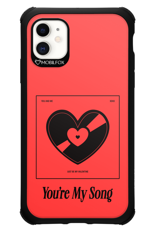 Love Song - Apple iPhone 11