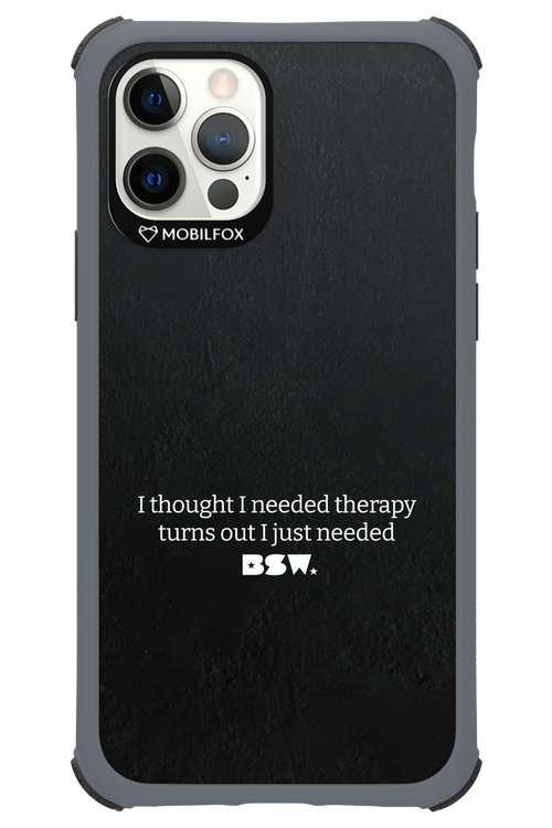 BSW FourSeasons 10 2.0 - Apple iPhone 12 Pro