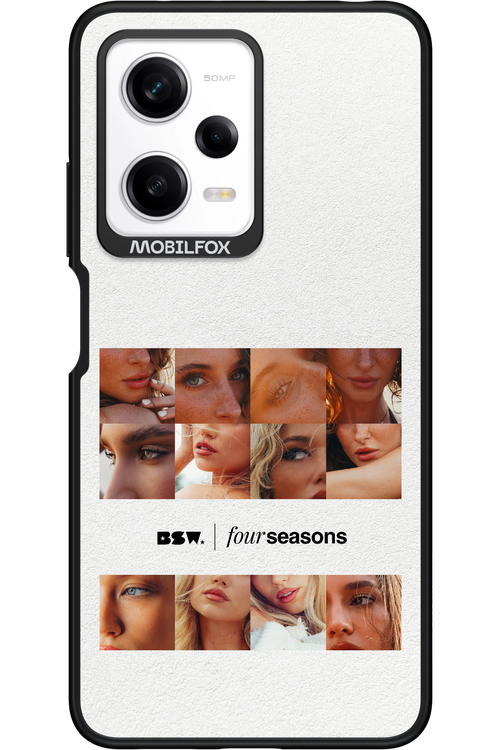 BSW FourSeasons 4 2.0 - Xiaomi Redmi Note 12 Pro 5G