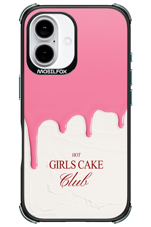 Cake Club - Apple iPhone 16