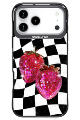 Disco Strawberry 2.0 - Apple iPhone 17 Pro Max