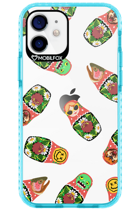 Matryoshka - Apple iPhone 12