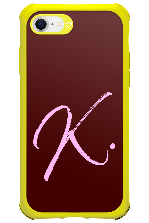 (Dark Blush) K 2.0 - Apple iPhone 7
