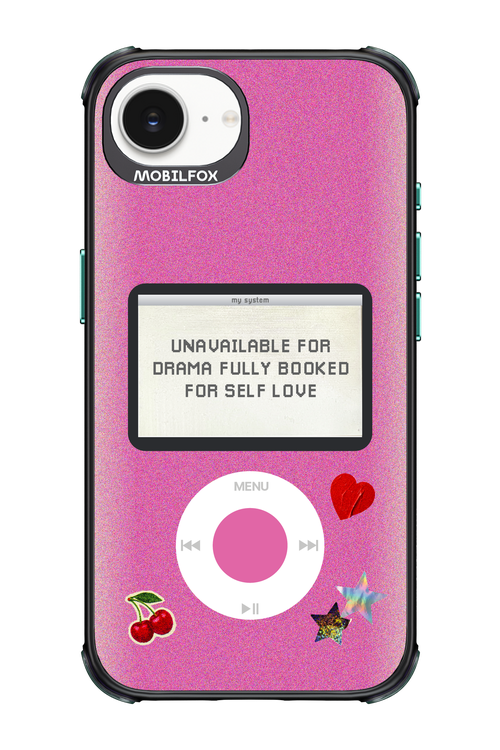 Self Love Mp4 Player 2.0 - Apple iPhone 16e