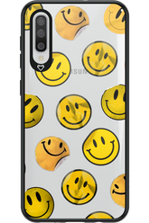 Sticker Smiley - Samsung Galaxy A50