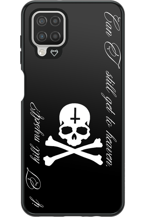 Kill myself 2.0 - Samsung Galaxy A12