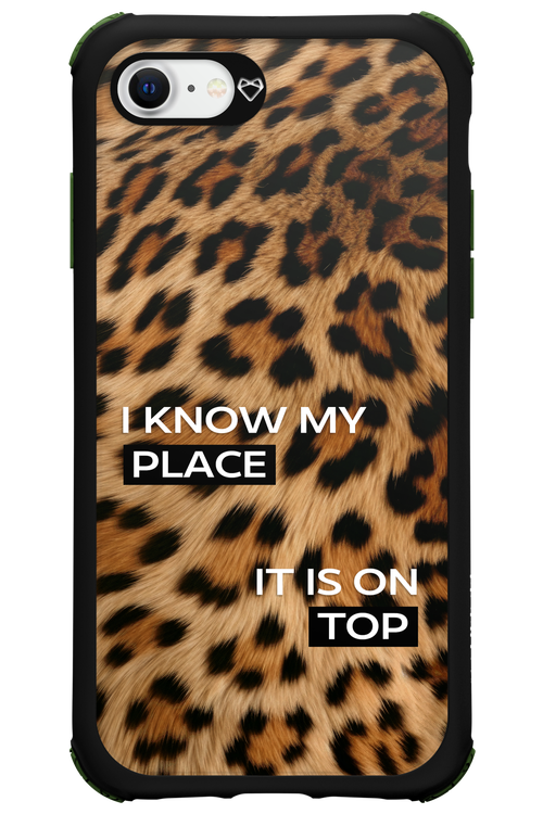My Place - Apple iPhone SE 2020