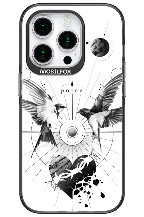 Madár - Apple iPhone 15 Pro