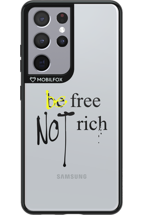 Be Free - Samsung Galaxy S21 Ultra