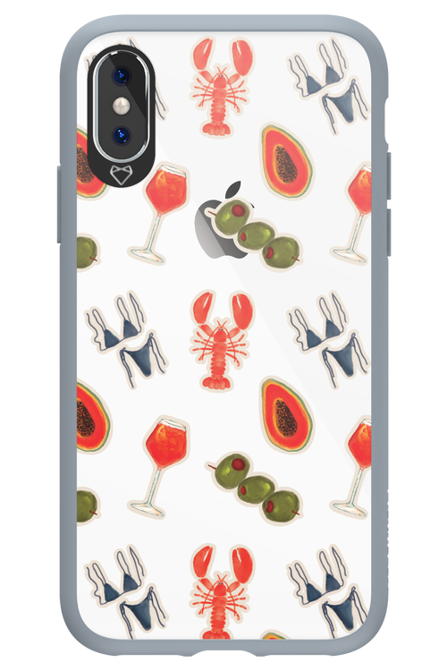 Aperitivo Dreams - Apple iPhone XS