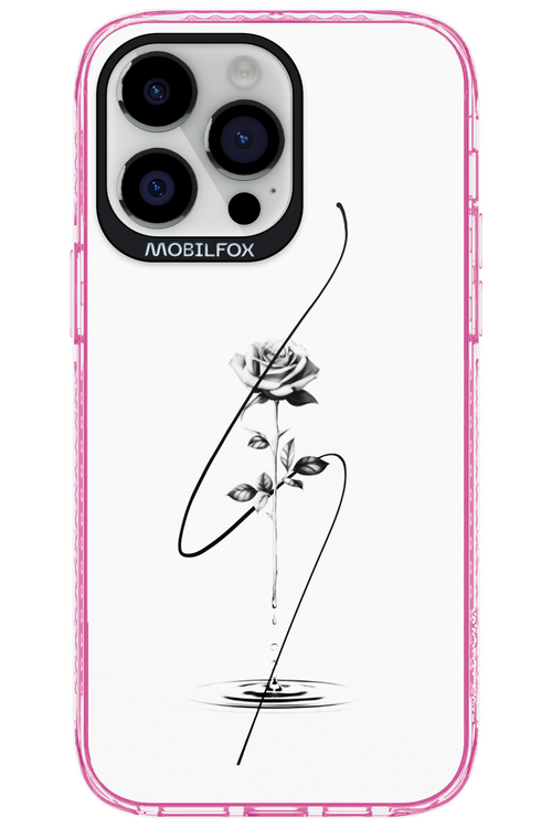 White Rose - Apple iPhone 14 Pro Max