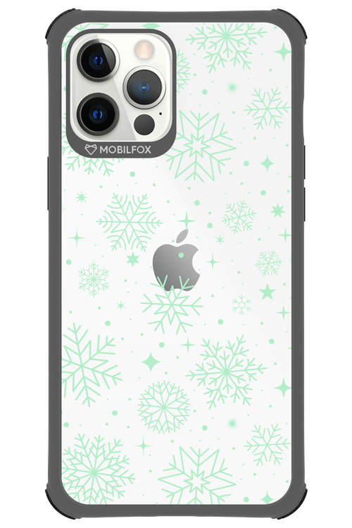 Tiffany's Snowflakes - Apple iPhone 12 Pro Max