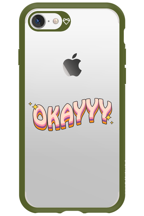 Okayyy - Apple iPhone 7